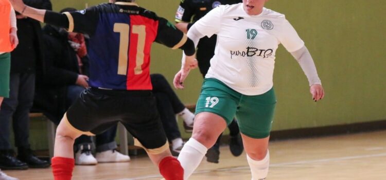 La puroBIO Noci pronta per la sfida cruciale contro l’Aradeo