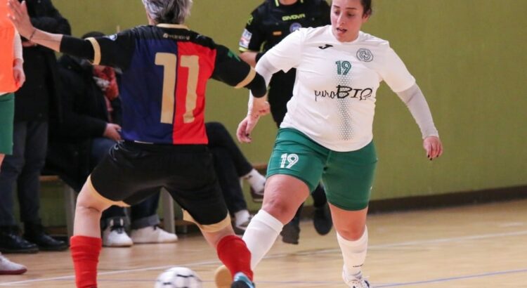 La puroBIO Noci pronta per la sfida cruciale contro l’Aradeo