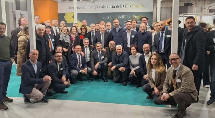 Noci presente a Olio Capitale 2024