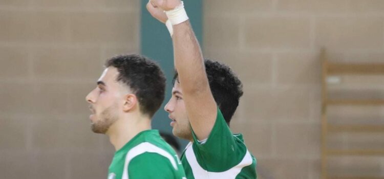 Vittoria netta dei biancoverdi nella prima dei playout