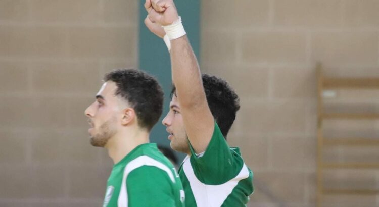 Vittoria netta dei biancoverdi nella prima dei playout Vittoria netta dei biancoverdi nella prima dei playout