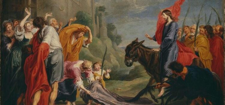 Domenica delle Palme: simbolo di umiltà, speranza e redenzione