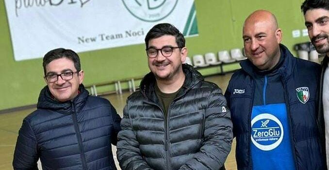 ATI Sportig Noci: palazzetti a disposizione di tutti