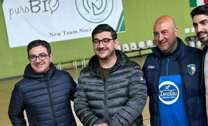 ATI Sportig Noci: palazzetti a disposizione di tutti