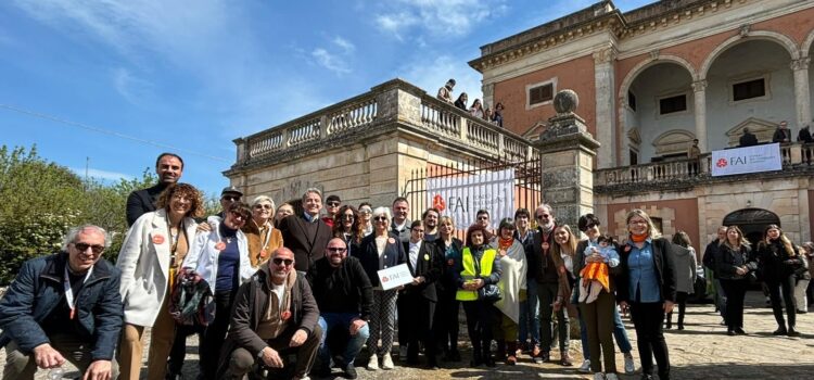 Due migliaia di visitatori alle Giornate FAI a Noci