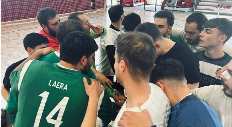 Centrato il secondo successo ai play out Centrato il secondo successo ai play out