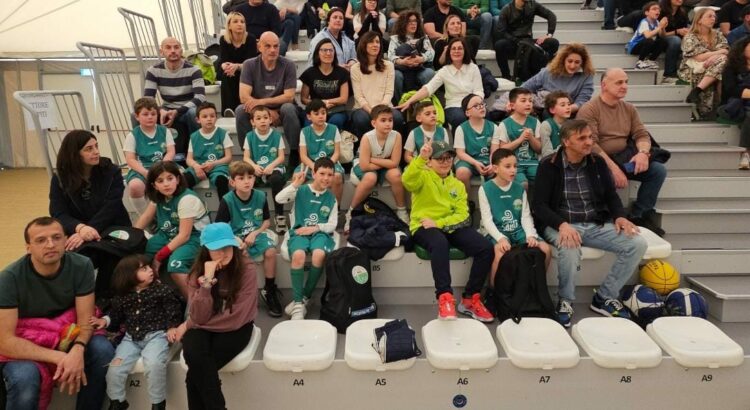 Basket School Noci: domenca con i giganti di White Wise Monopoli