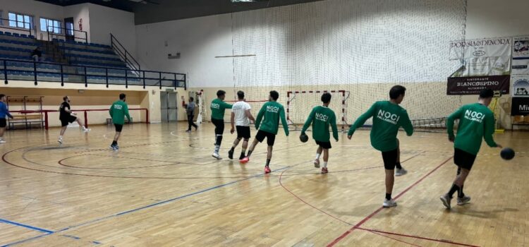 Biancoverdi sconfitti nel derby di Puglia