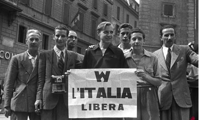 Celebriamo la Liberazione e difendiamo i valori antifascisti