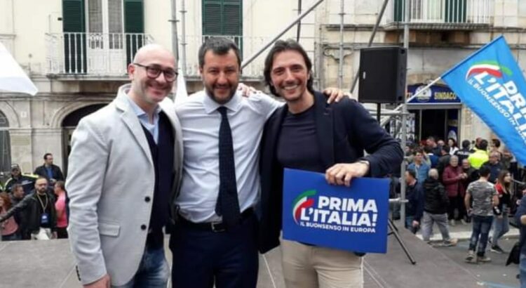 La Lega si prepara per le elezioni europee