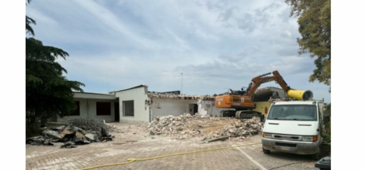 Creazione di un Polo per l’Infanzia. Al via i lavori Creazione di un Polo per l’Infanzia. Al via i lavori