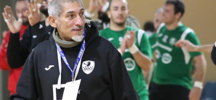 Spazio ai protagonisti della stagione: il mister Domenico Iaia Spazio ai protagonisti della stagione: il mister Domenico Iaia