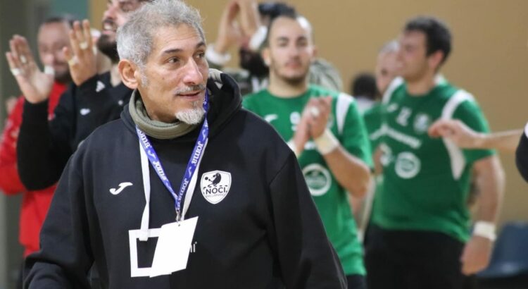 Spazio ai protagonisti della stagione: il mister Domenico Iaia Spazio ai protagonisti della stagione: il mister Domenico Iaia