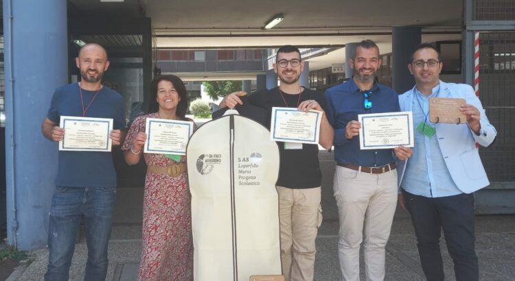 Il corso per adulti del “Da Vinci – Agherbino” vince nel concorso “Creare con l’Elettronica” XVII edizione