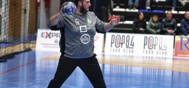 Spazio ai protagonisti della stagione della Pallamano Noci Spazio ai protagonisti della stagione della Pallamano Noci