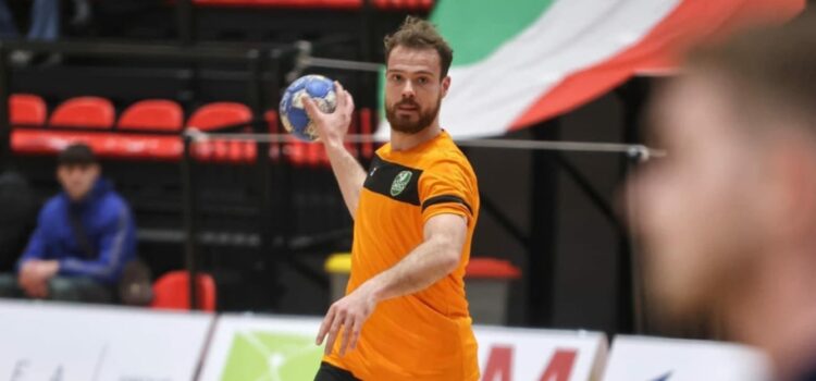 Spazio ai protagonisti della stagione: il centrale Luca Laterza e il terzino Dario Montalto Spazio ai protagonisti della stagione: il centrale Luca Laterza e il terzino Dario Montalto