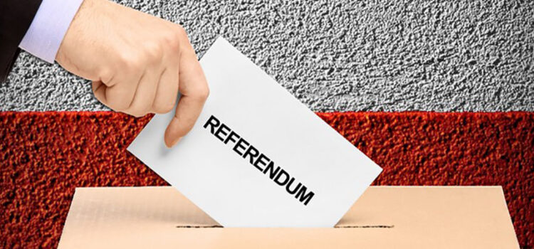 Al via la raccolta firme per il referendum per l’autonomia differenziata Al via la raccolta firme per il referendum per l’autonomia differenziata