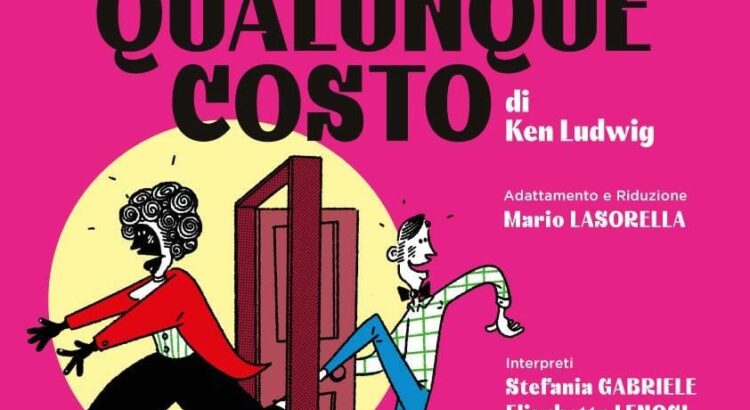 La compagnia teatrale “Gli Spettinati” va in scena con la commedia brillante “A qualunque costo” La compagnia teatrale “Gli Spettinati” va in scena con la commedia brillante “A qualunque costo”
