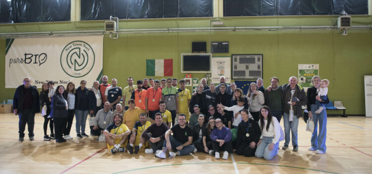 In campo per la mente. Partita per la promozione della salute mentale In campo per la mente. Partita per la promozione della salute mentale