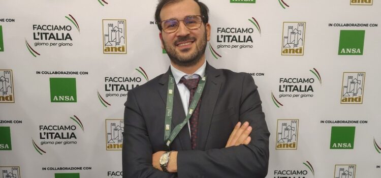 Paolo Conforti eletto nel Consiglio Nazionale dell’Anci Paolo Conforti eletto nel Consiglio Nazionale dell’Anci