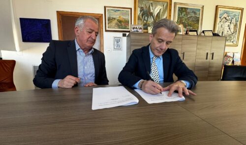 Avvicendamento in Giunta: N. Conforti si dimette, Fusillo nuovo assessore per il PD