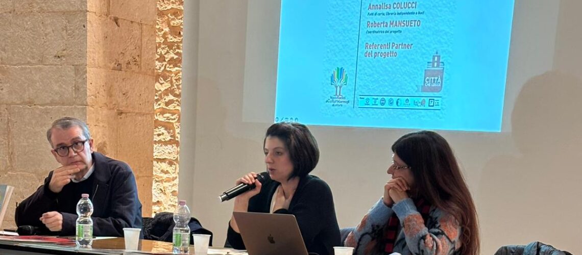 Nasce “Radici di Cultura, Germogli di Lettura”, il progetto che vuole cambiare la comunità