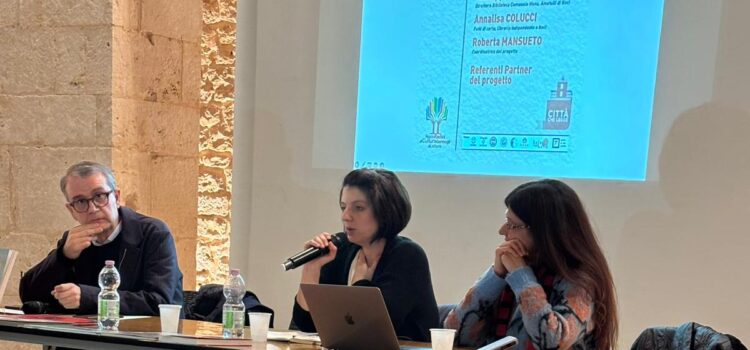 Nasce “Radici di Cultura, Germogli di Lettura”, il progetto che vuole cambiare la comunità