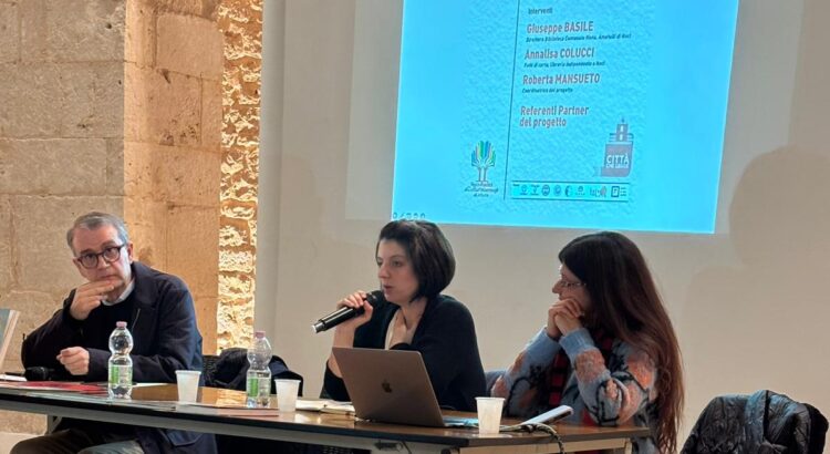 L Nasce “Radici di Cultura, Germogli di Lettura”, il progetto che vuole cambiare la comunità