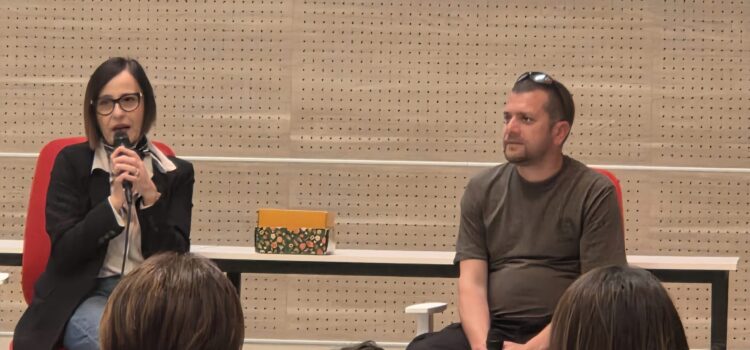 Un incontro che educa: la testimonianza di Alberto Trentini all’I.C. “Pascoli-Cappuccini”
