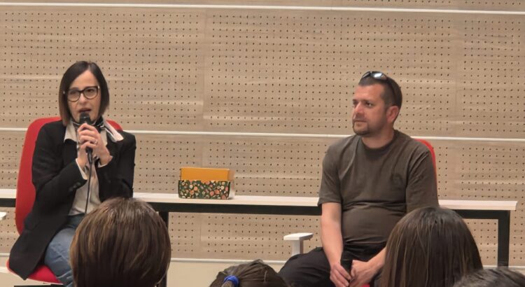 Un incontro che educa: la testimonianza di Alberto Trentini all’I.C. “Pascoli-Cappuccini”