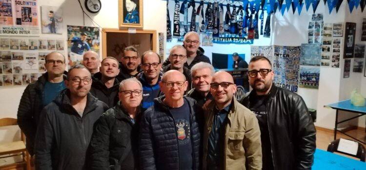 UN NUOVO CAPITOLO DI PASSIONE: L’INTER CLUB “PEPPINO PRISCO” SI RINNOVA