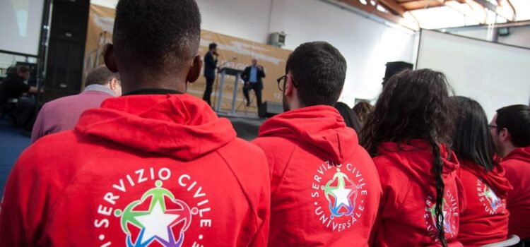 Servizio civile universale, più tempo per candidarsi: proroga al 16 aprile
