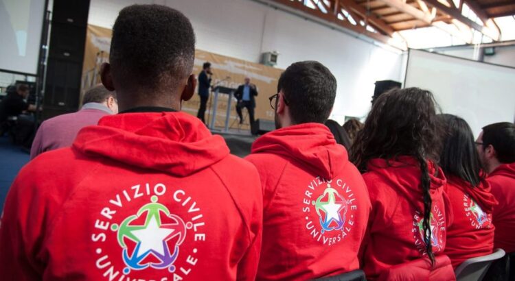 Servizio civile universale, più tempo per candidarsi: proroga al 16 aprile