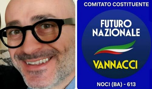 Il partito di Vannacci sbarca anche a Noci