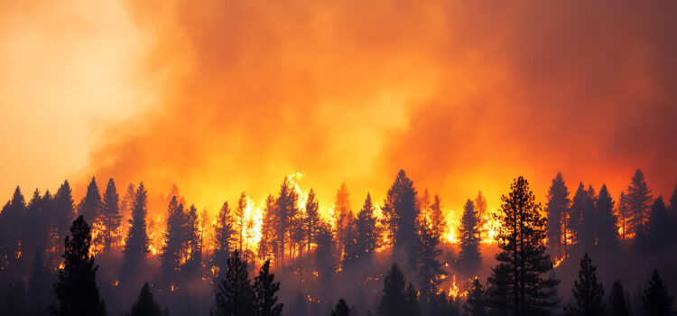 Campagna Antincendi Boschivi 2026: obbligo di opere di sicurezza entro il 31 maggio