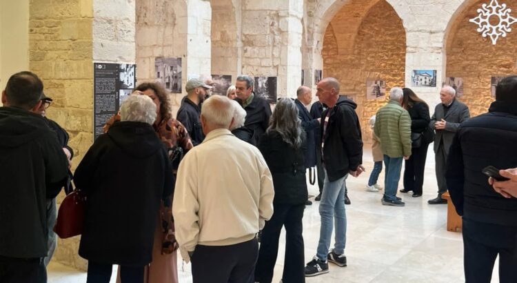 Attraverso l’obiettivo di De Leonardis riaffiora la storia di Noci Attraverso l’obiettivo di De Leonardis riaffiora la storia di Noci