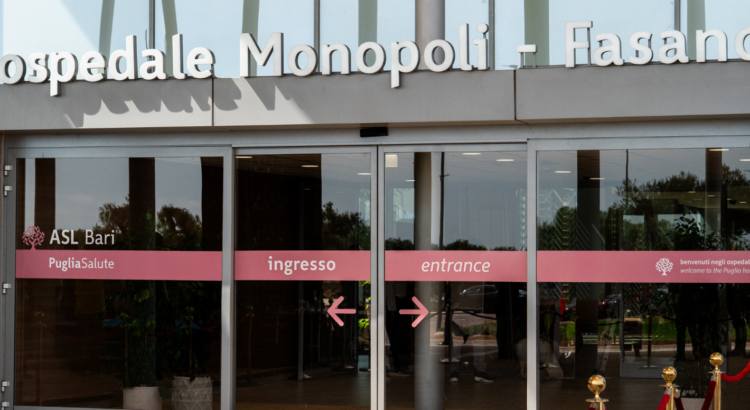 Monopoli-Fasano, parte il trasferimento nel nuovo ospedale Monopoli-Fasano, parte il trasferimento nel nuovo ospedale