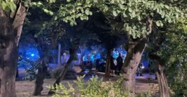 Controlli a tappeto durante la festa del 31 maggio: blitz antidroga nella Villa Comunale