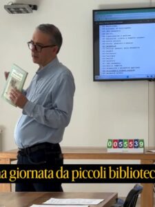 Quando la matematica insegna a cercare il sapere: i piccoli bibliotecari alla scoperta dell’ordine della conoscenza