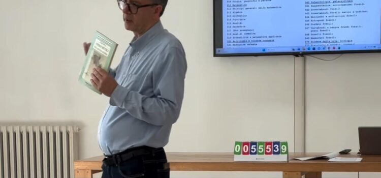 Quando la matematica insegna a cercare il sapere: i piccoli bibliotecari alla scoperta dell’ordine della conoscenza