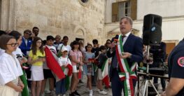 Festa della Repubblica. Il Sindaco: “Oggi è il momento di essere fieri della nostra Repubblica”